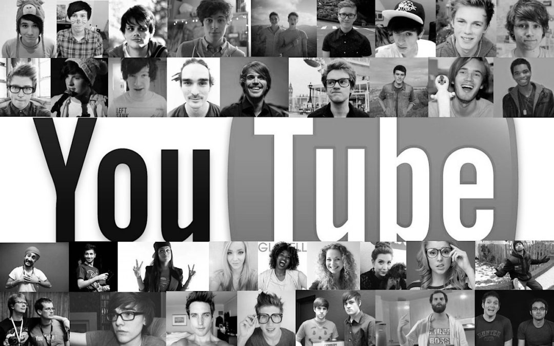 YOUTUBE ESTÁ DESBANCANDO A LA TELEVISIÓN