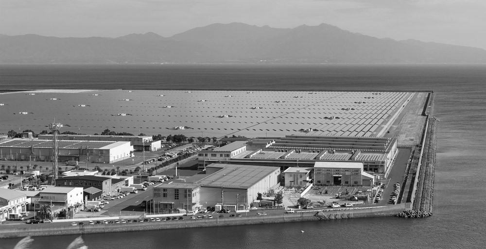 CIUDADES JAPONESAS SE DESCONECTAN DE LA RED ELÉCTRICA