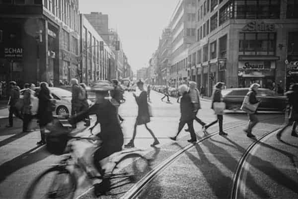 URBANISMO CON PERSPECTIVA DE GÉNERO, RUPTURA DE LA NORMALIZACIÓN