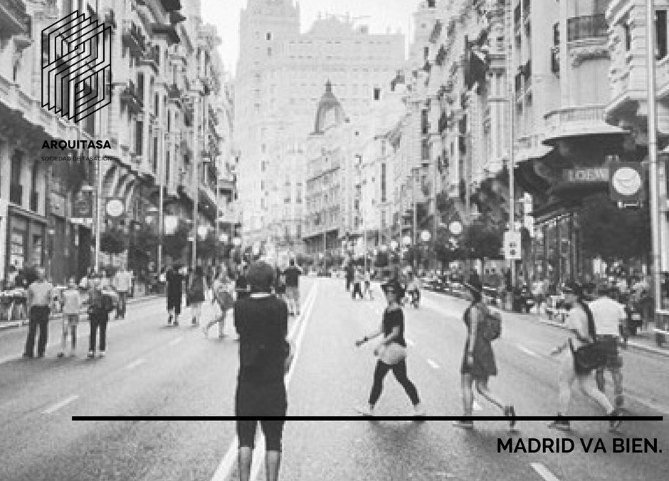 MADRID VA BIEN